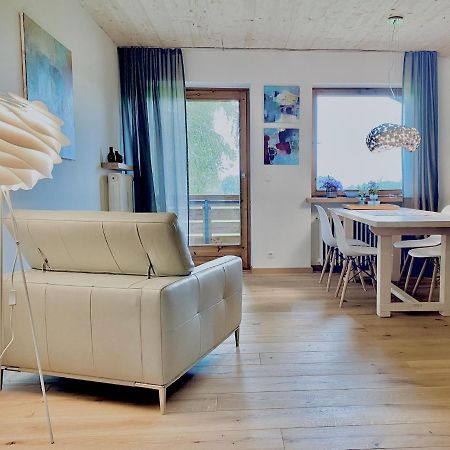 Ferienwohnung Chiemseealpenblick Breitbrunn am Chiemsee Zewnętrze zdjęcie
