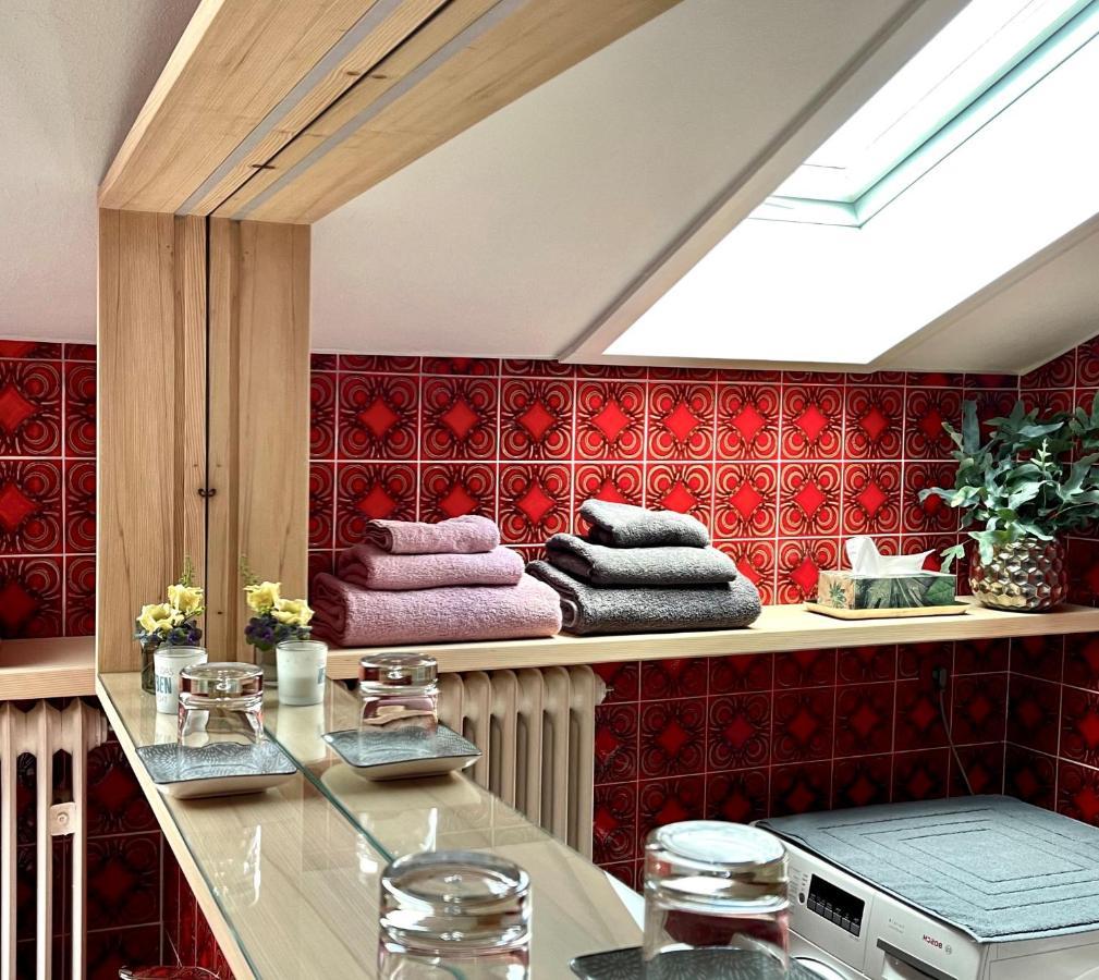 Ferienwohnung Chiemseealpenblick Breitbrunn am Chiemsee Zewnętrze zdjęcie