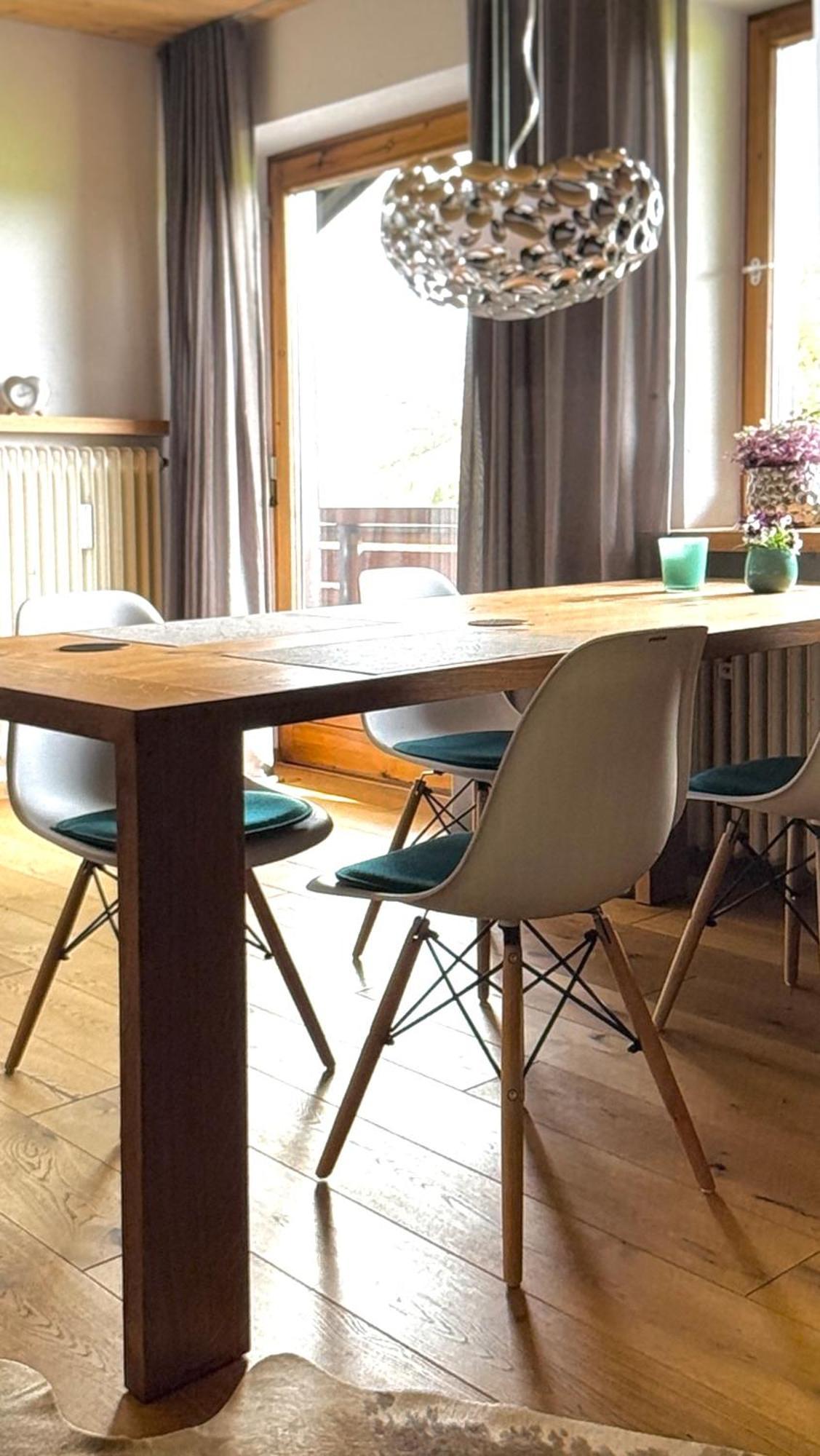Ferienwohnung Chiemseealpenblick Breitbrunn am Chiemsee Zewnętrze zdjęcie