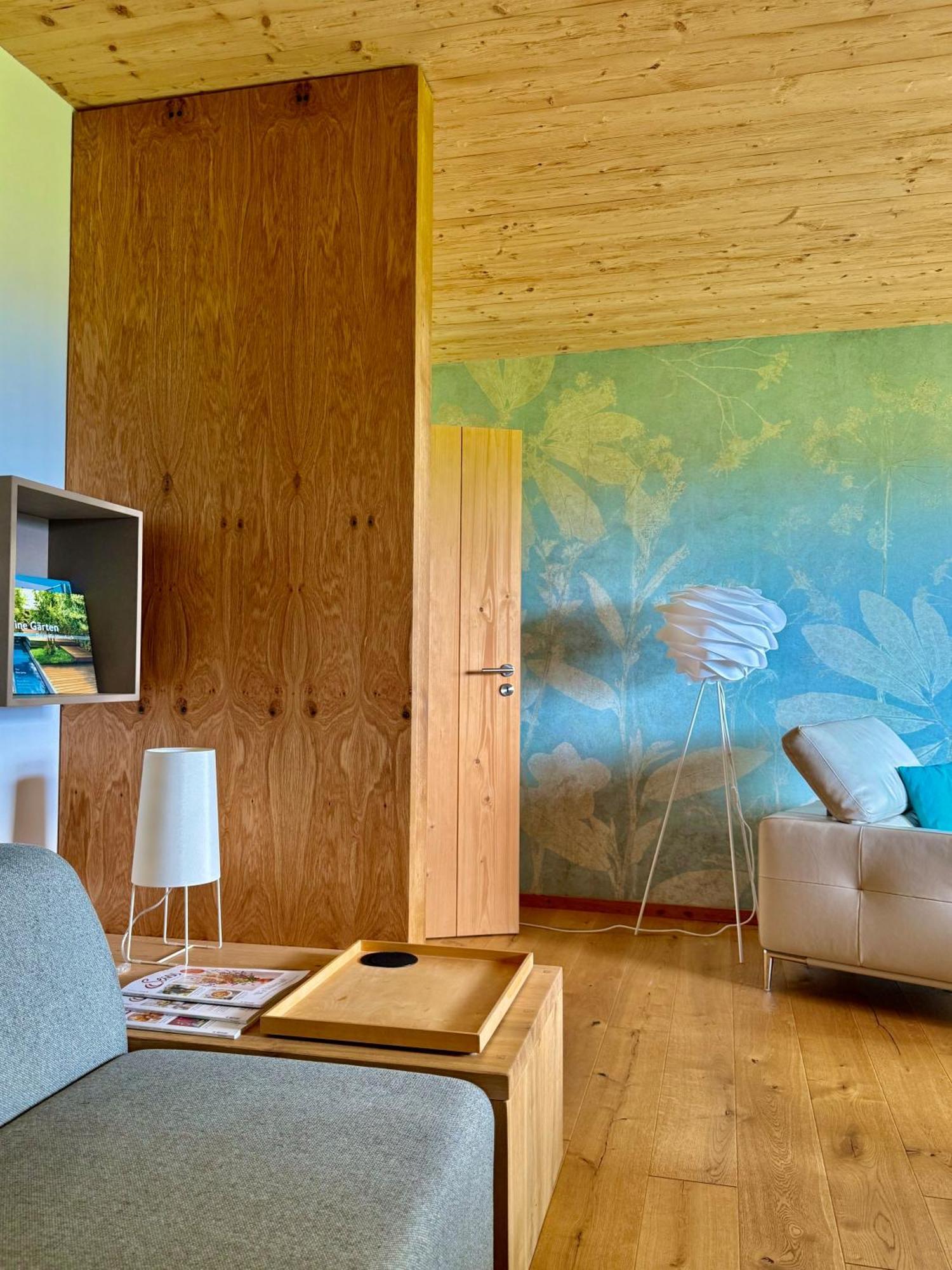 Ferienwohnung Chiemseealpenblick Breitbrunn am Chiemsee Zewnętrze zdjęcie
